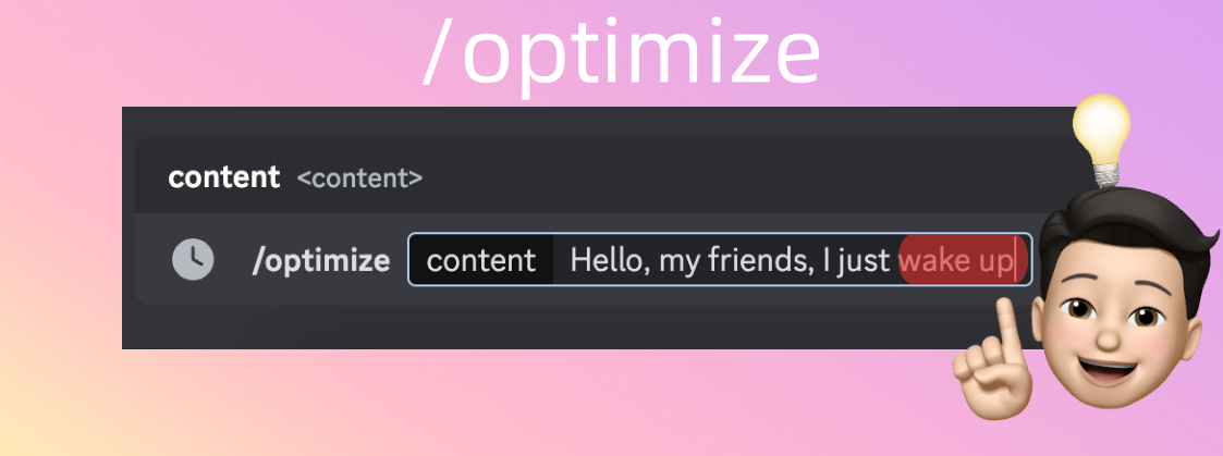 Nativer Discord Bot media 2