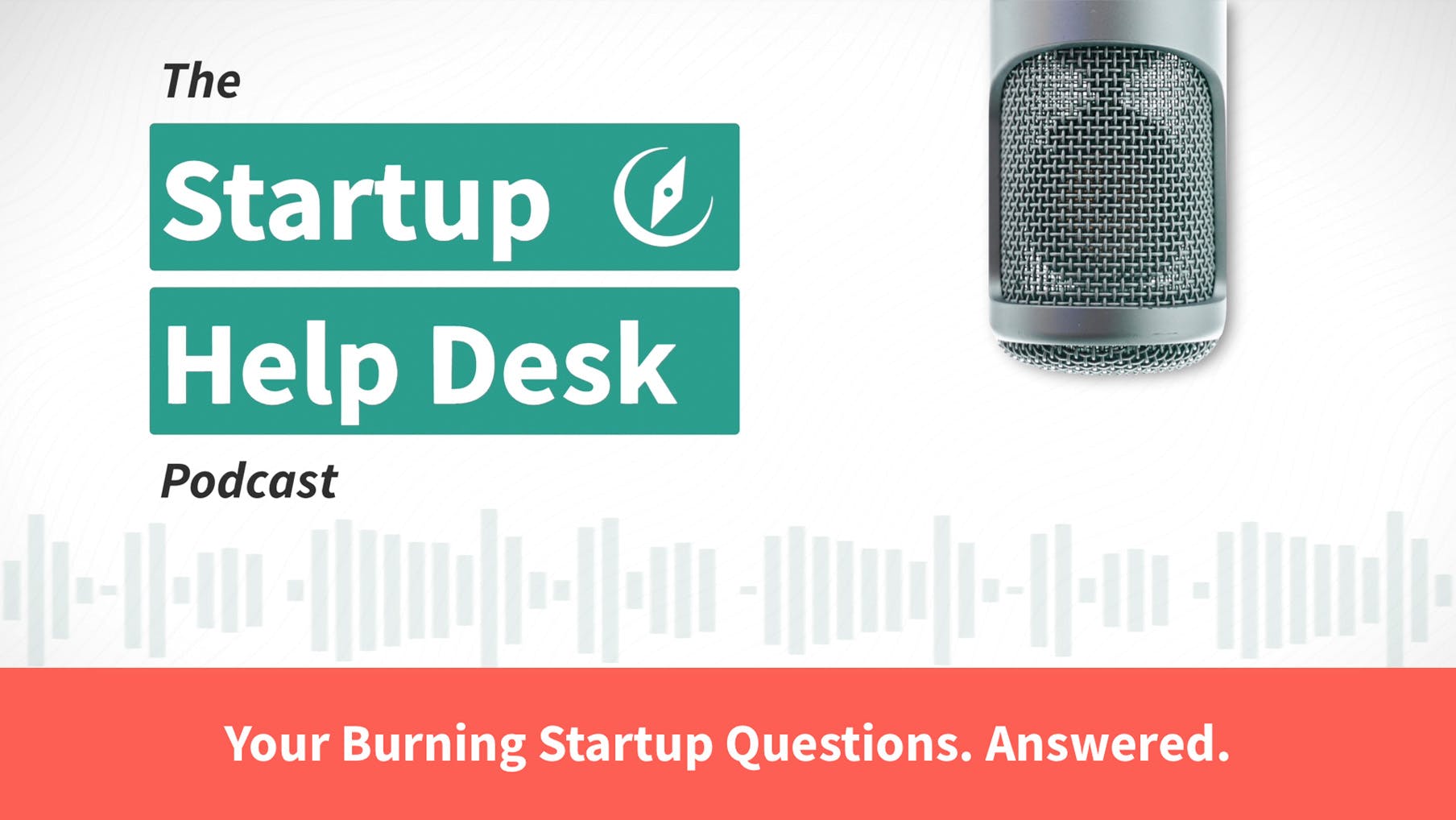 The Startup Help Desk Podcast media 1