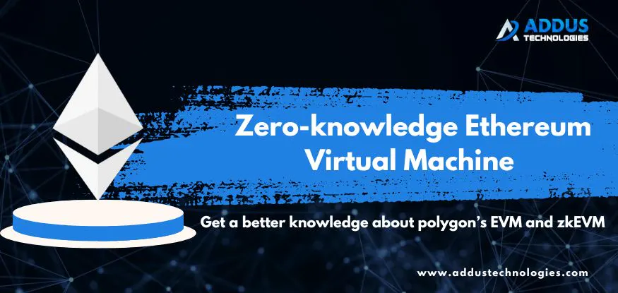 Zero Knowledge Ethereum Virtual Machine gallery image