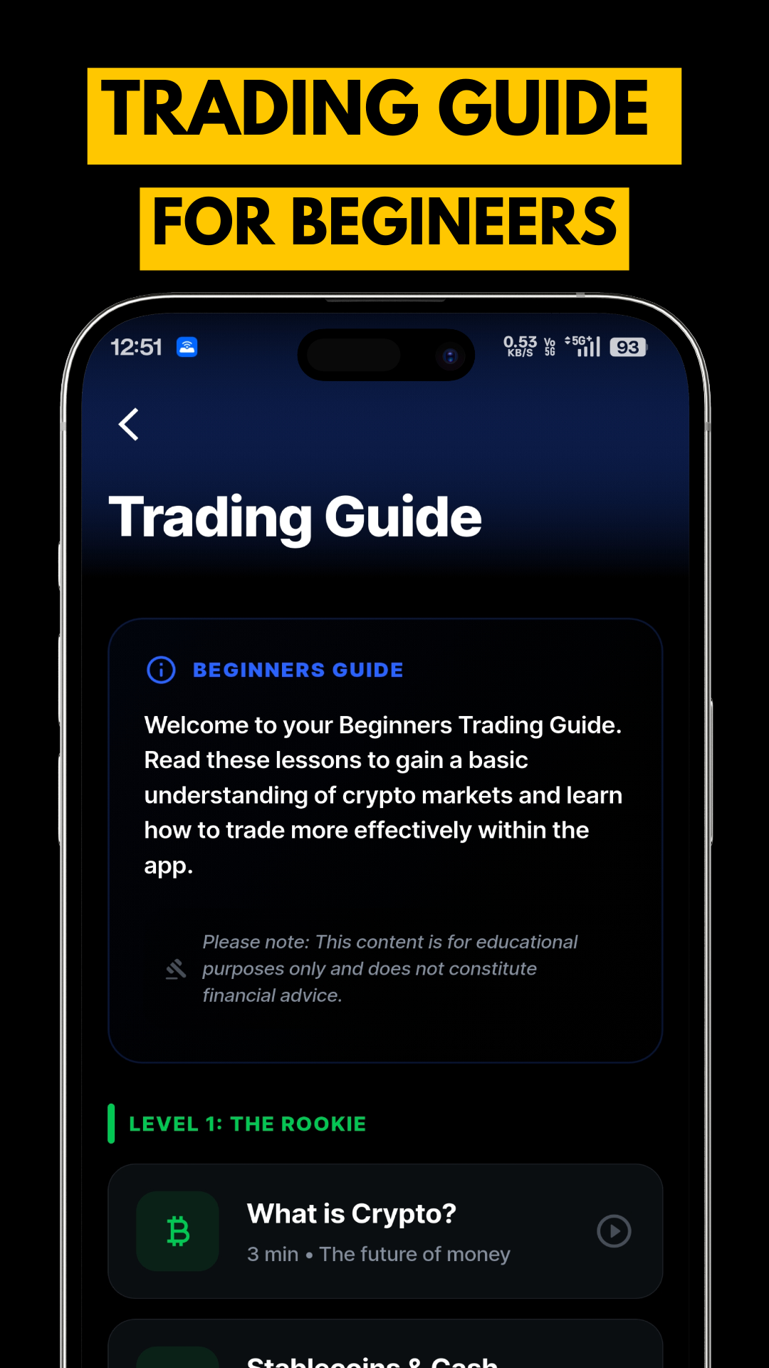 cyrex crypto paper trading  gallery image