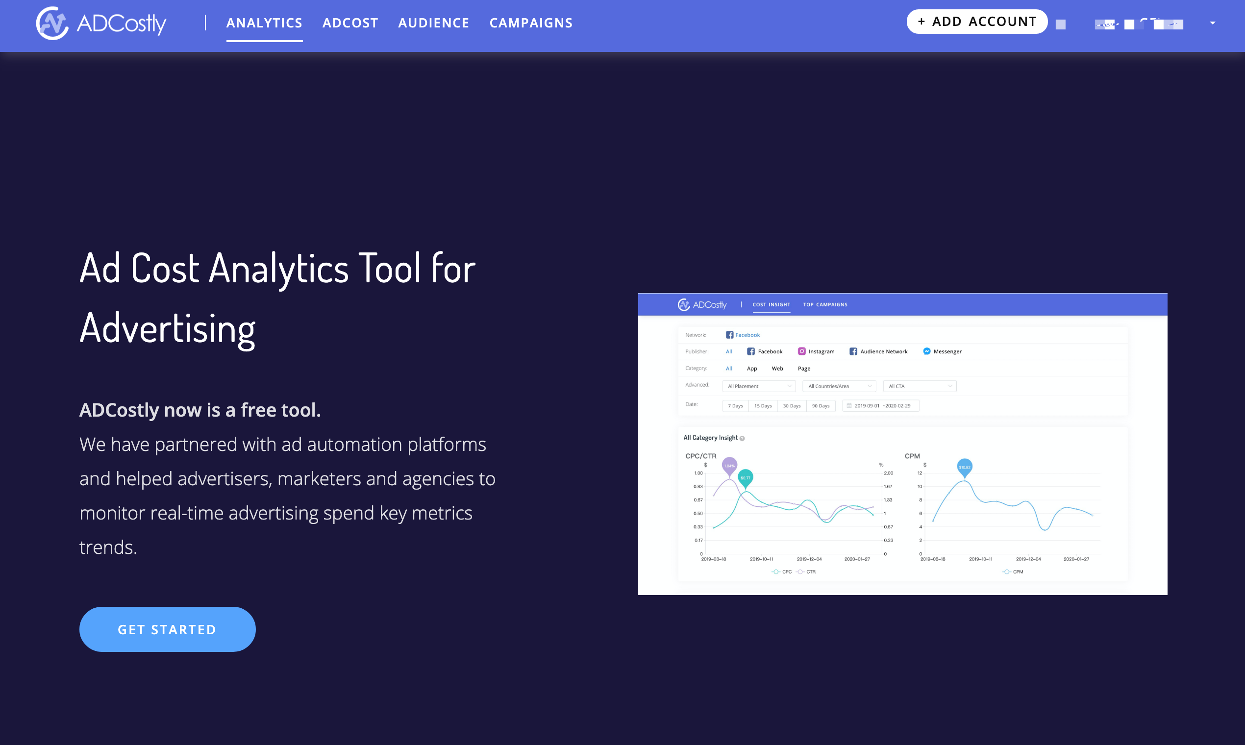 ADCostly gallery image