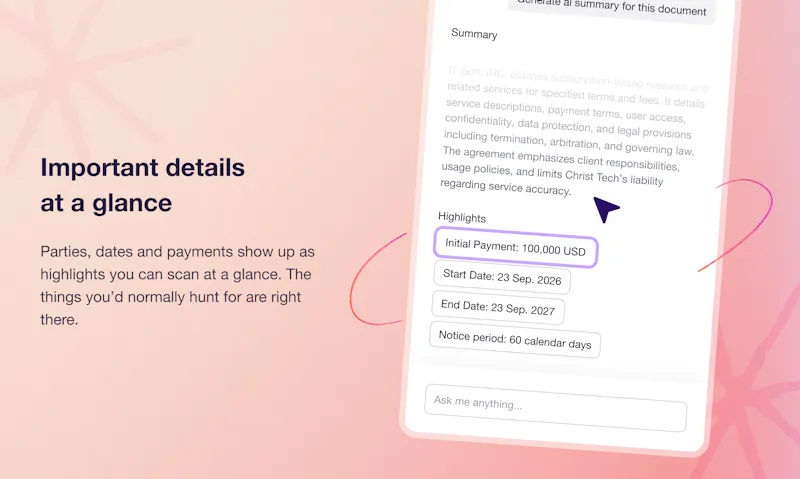Signify screenshot 3