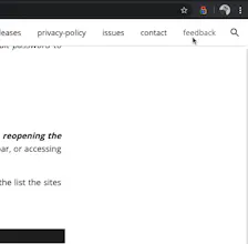 PassBrow: Password for your browser gallery image