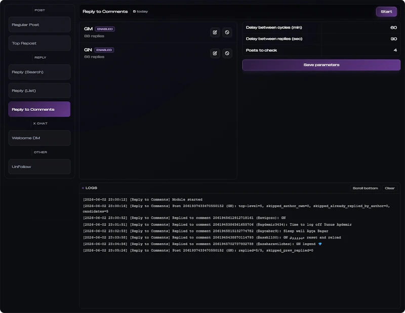 HelperX screenshot 6