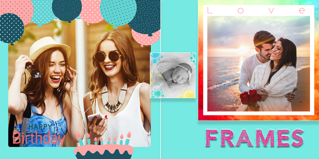 MyPicArt Photo Editor  App gallery image