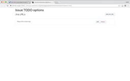 Issue TODO (chrome extension) media 2