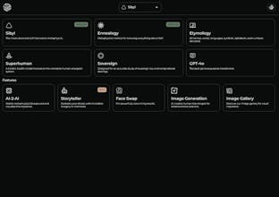 Sibyl AI gallery image