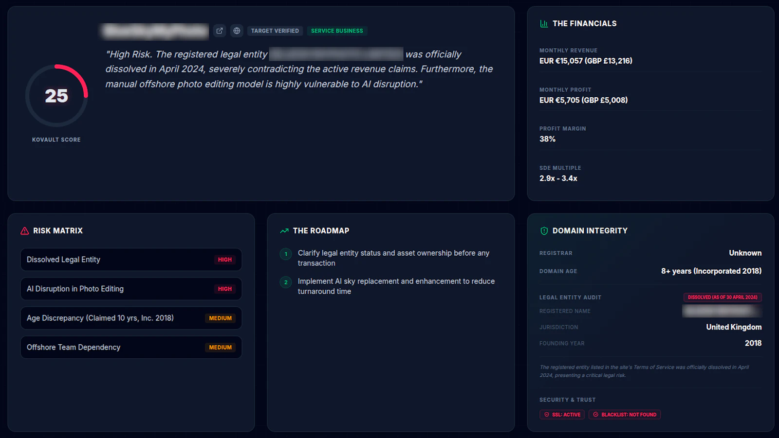 KOVAULT screenshot 5