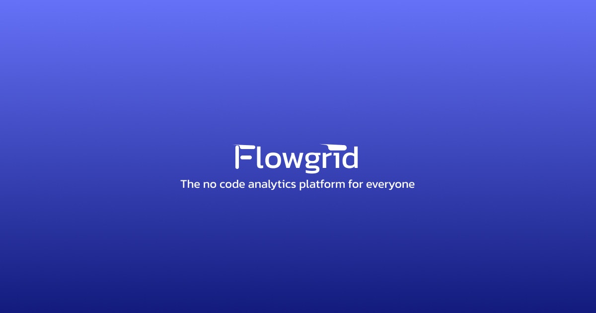 Flowgrid Analytics media 1