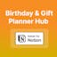 Birthday & Gift Planner Hub