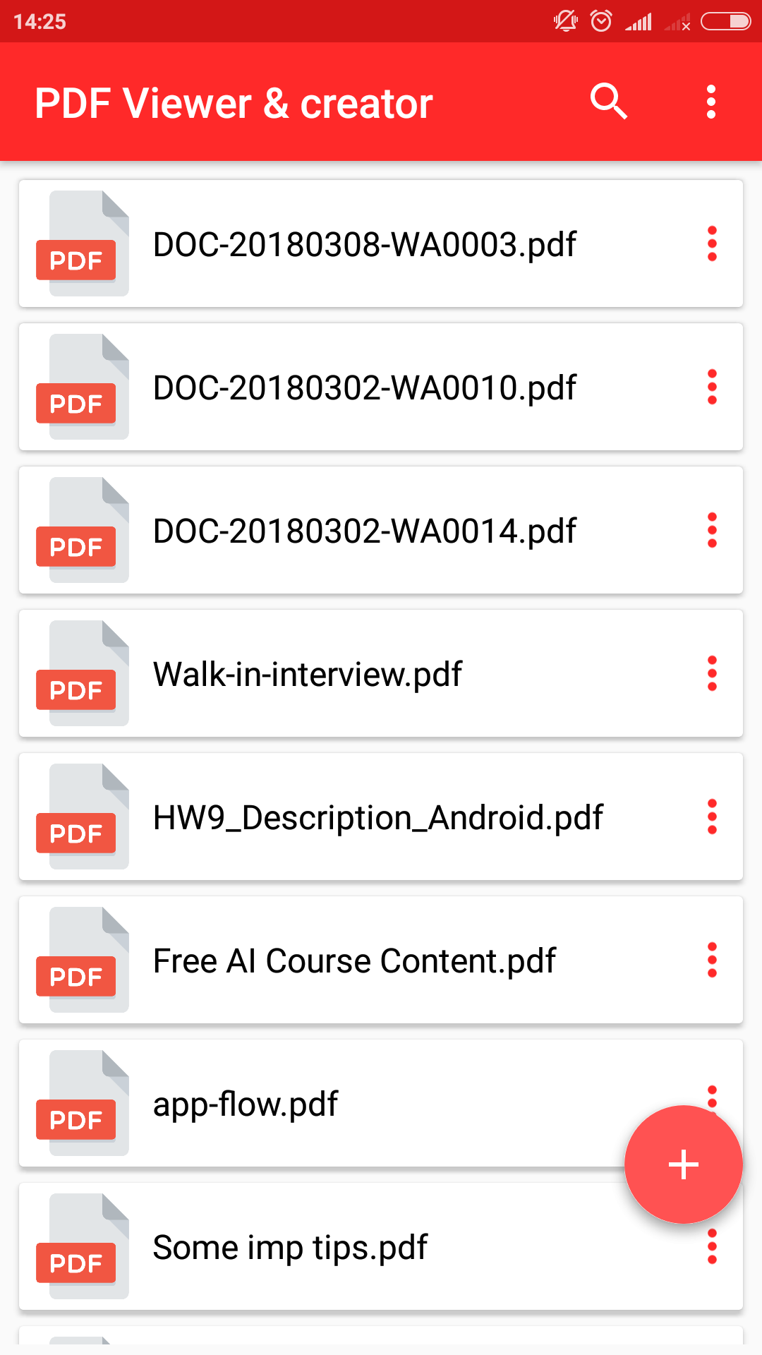 PDF Viewer(Reader) & PDF Creator gallery image
