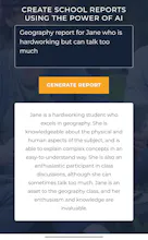 Teachers Report Writer gallery image