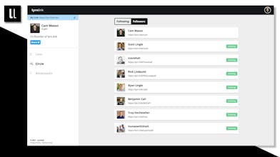 lyrnlink gallery image