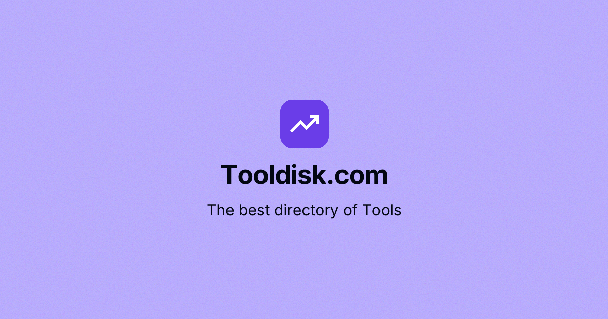 Tool Disk gallery image