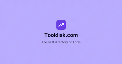 Tool Disk gallery image