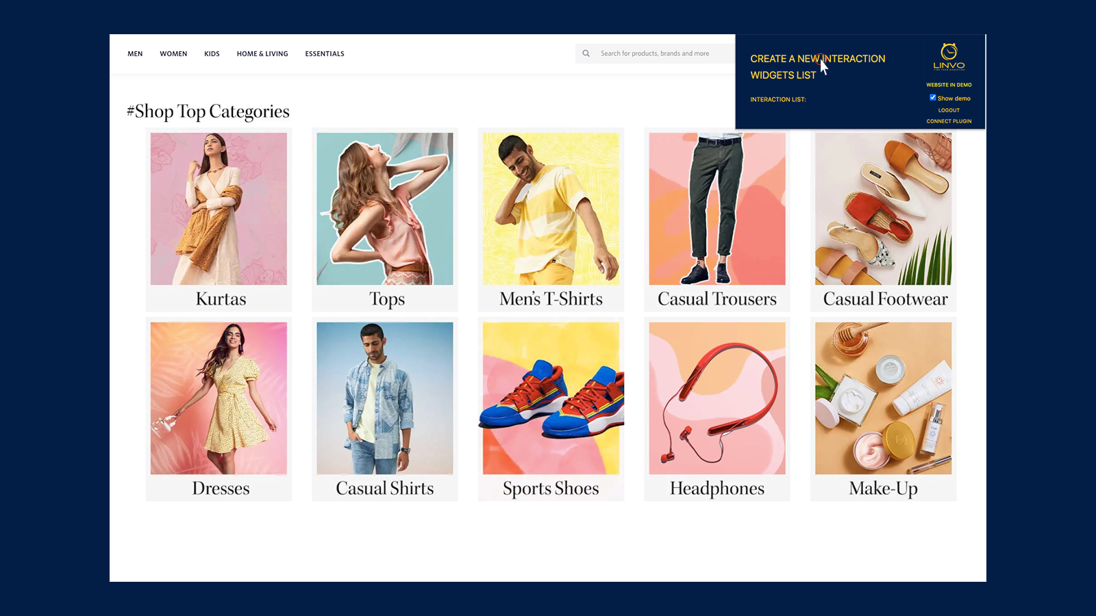 Linvo - Time your marketing gallery image