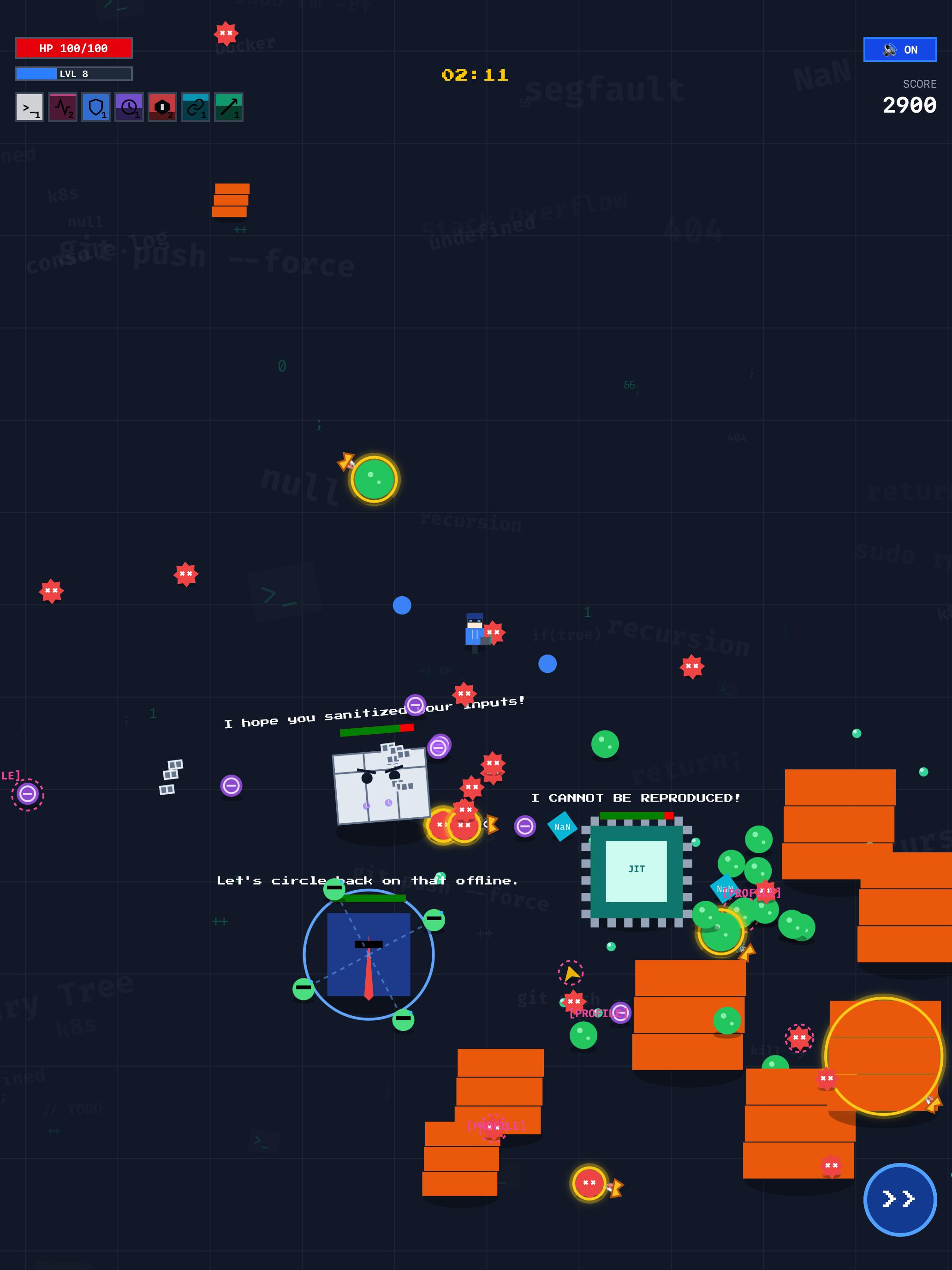 Debug Survivor gallery image