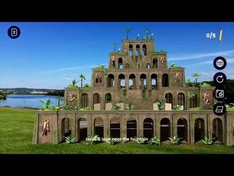 Seven Wonders AR gallery image