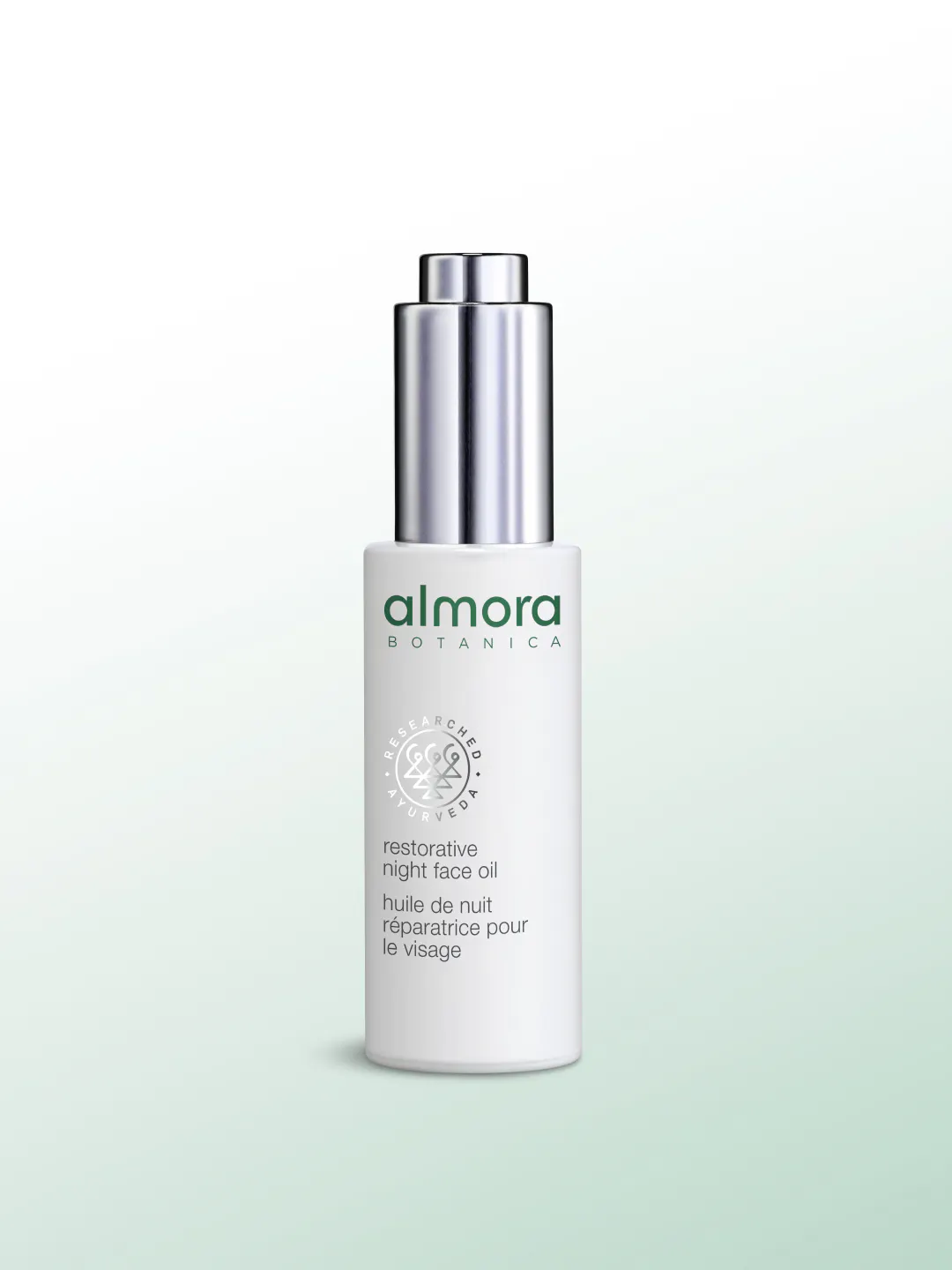 Restorative Night Face Oil gallery image