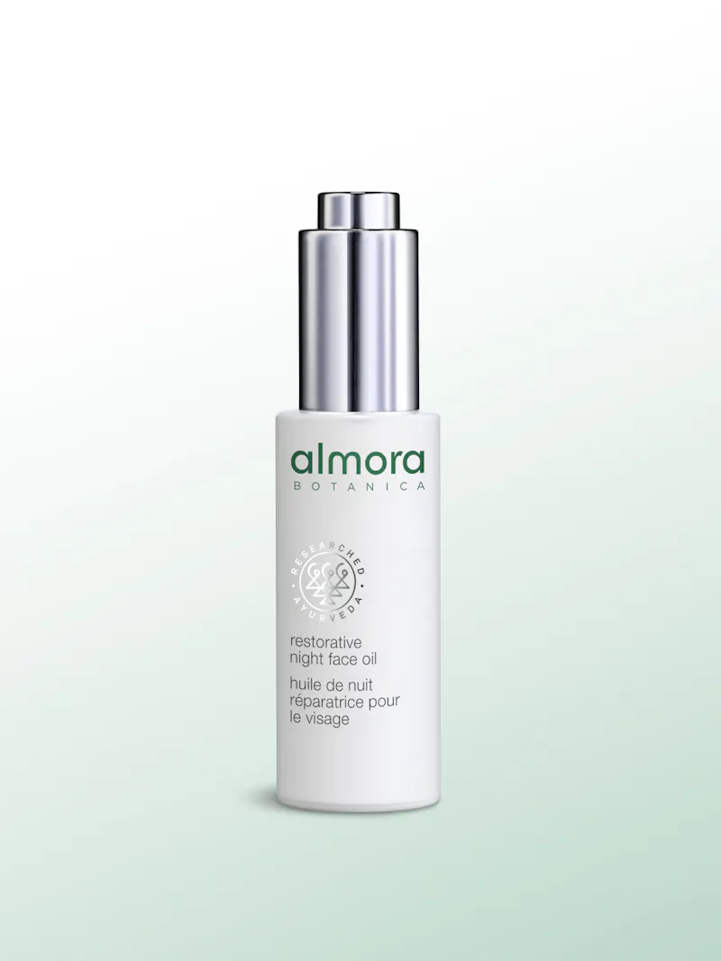 Restorative Night Face Oil screenshot 1