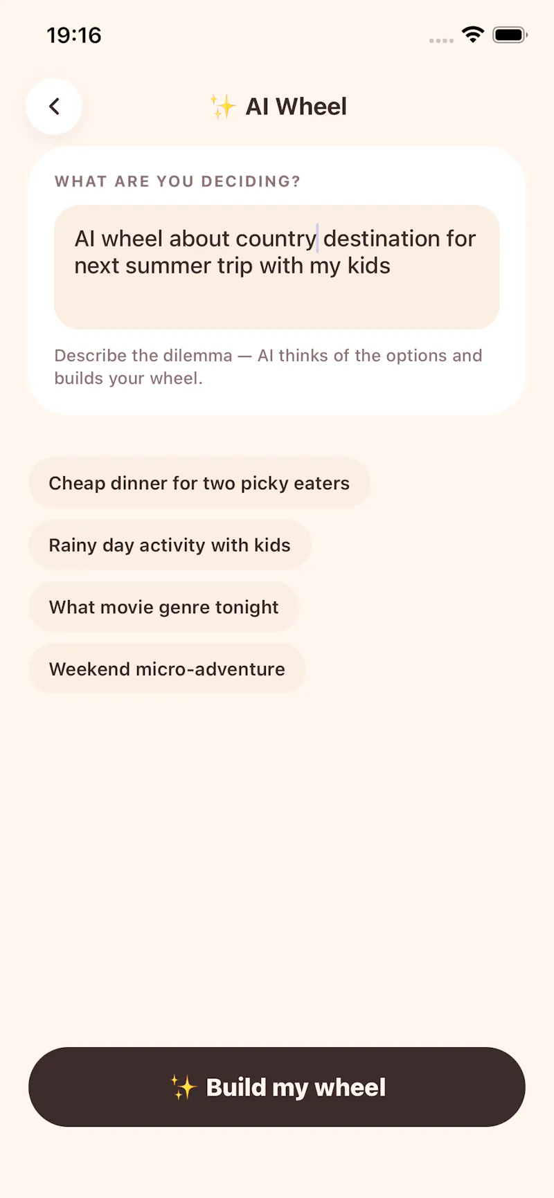 PicklyRandom screenshot 2