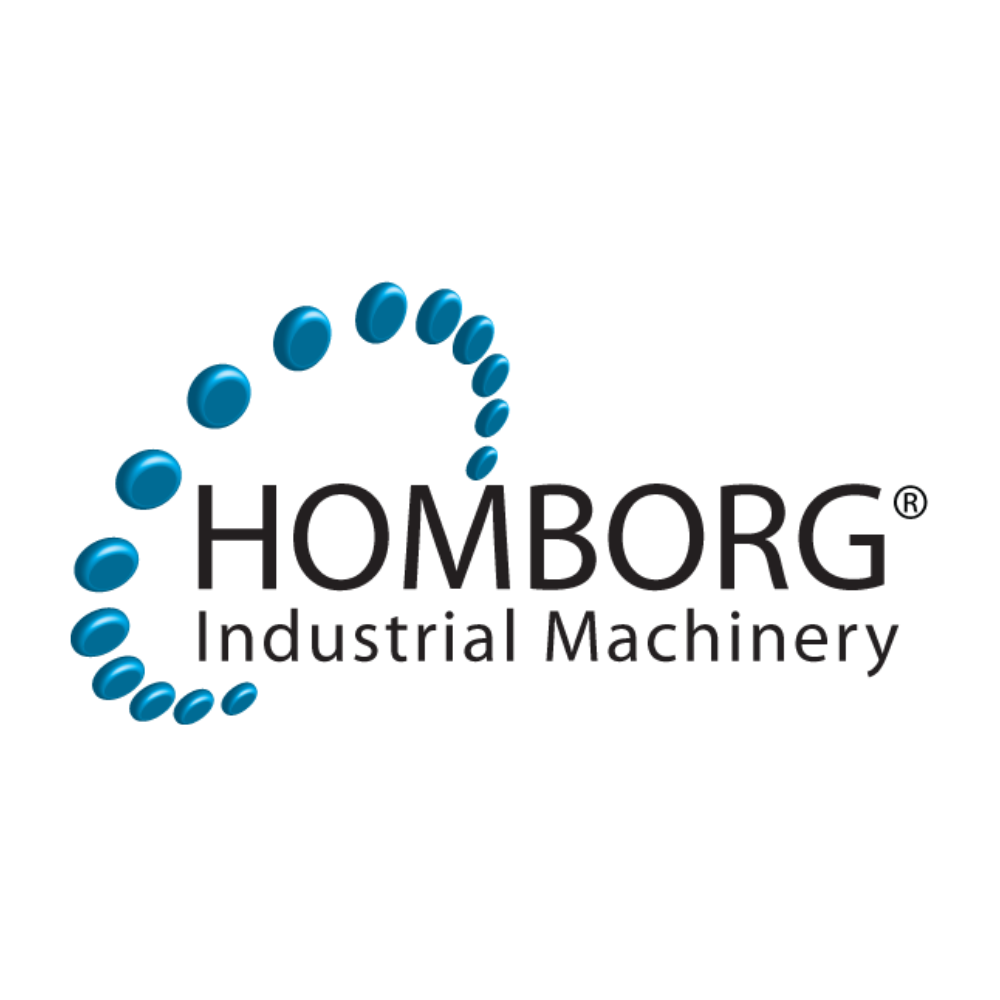 Homborg Industrial Machinery B.V. - İnanç gücü medya 2
