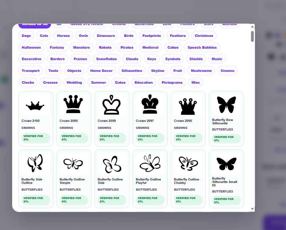 MakerNames  Name  for CNC, laser and 3D gallery image