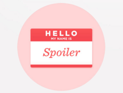 Spoilers (by Netflix)
