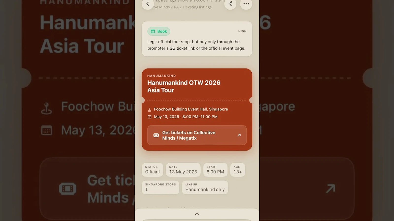 ClawKeep: AI-Powered Bookmarks screenshot 1 (video preview)