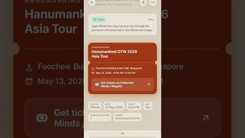 ClawKeep: AI-Powered Bookmarks screenshot 1 (video preview)