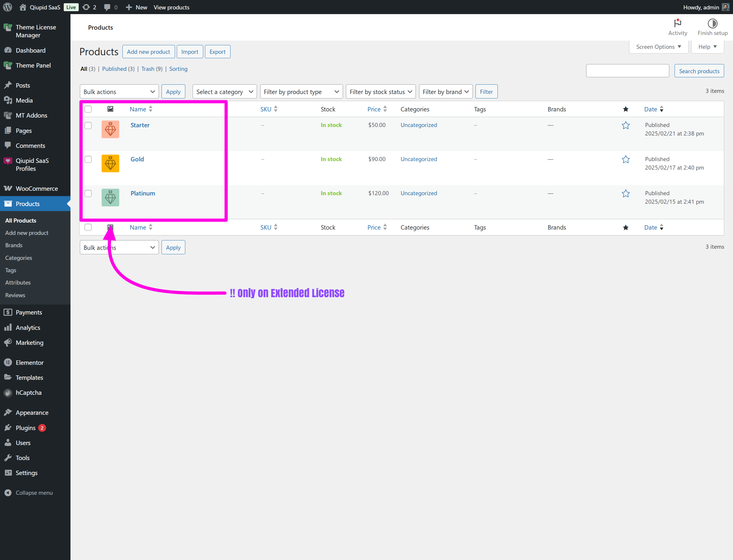 Média Qiupid datant saas - Le 1er SaaS de datation pour WordPress 30