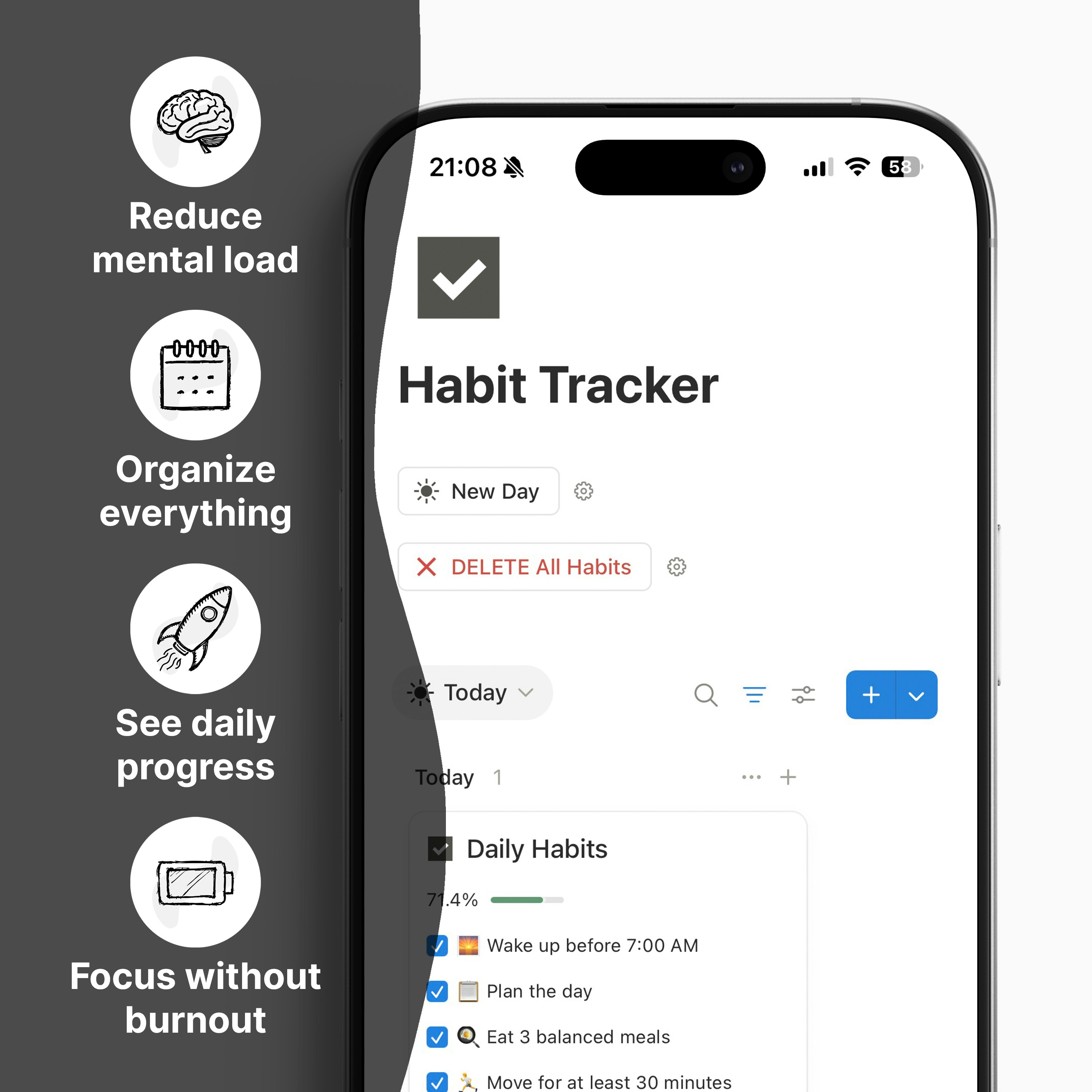 HeyElvo - Screenshot 3 showing product features and functionality