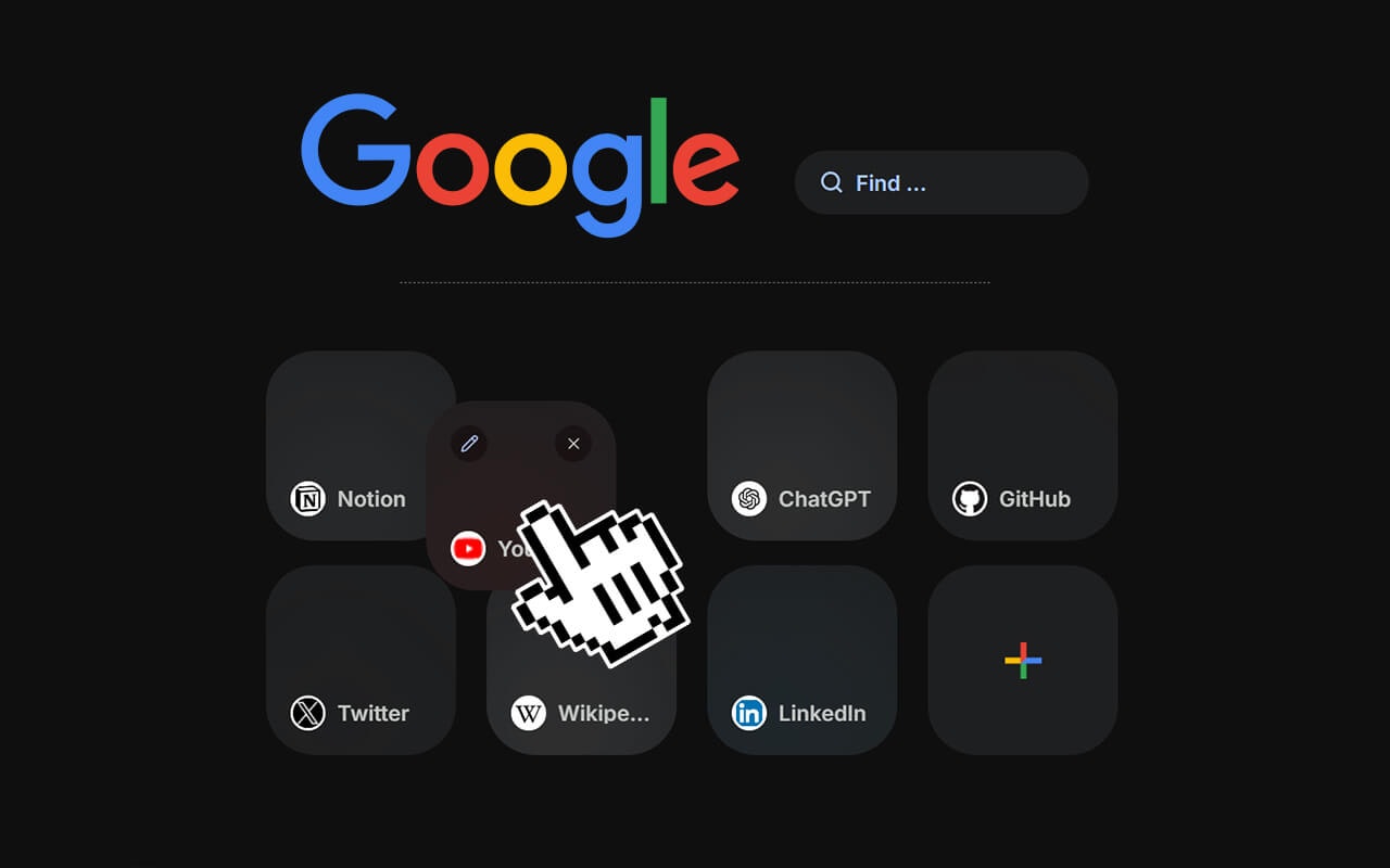 Shortcuts media 3