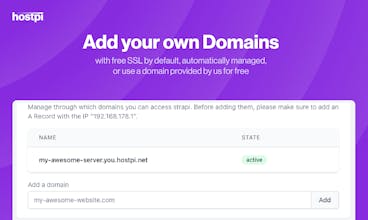 hostpi gallery image