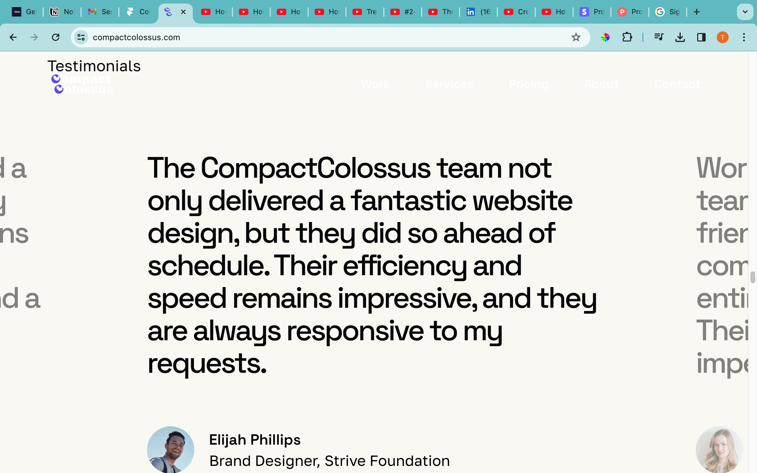 Compactcolossus (CC) - Büyük küçük tasarım çıktıları medya 3