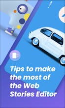 Web Stories by Google gallery image