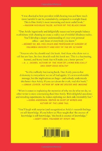 The Honest Truth About Dishonesty gallery image