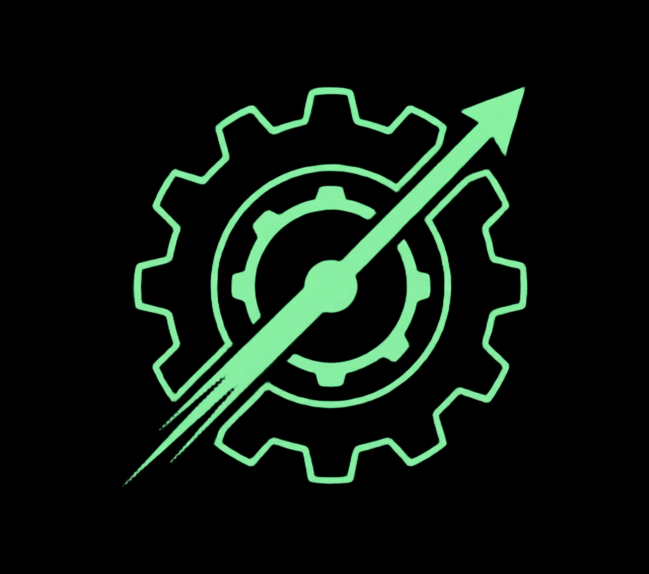 BUS Core - Product Hunt launch logo and brand identity