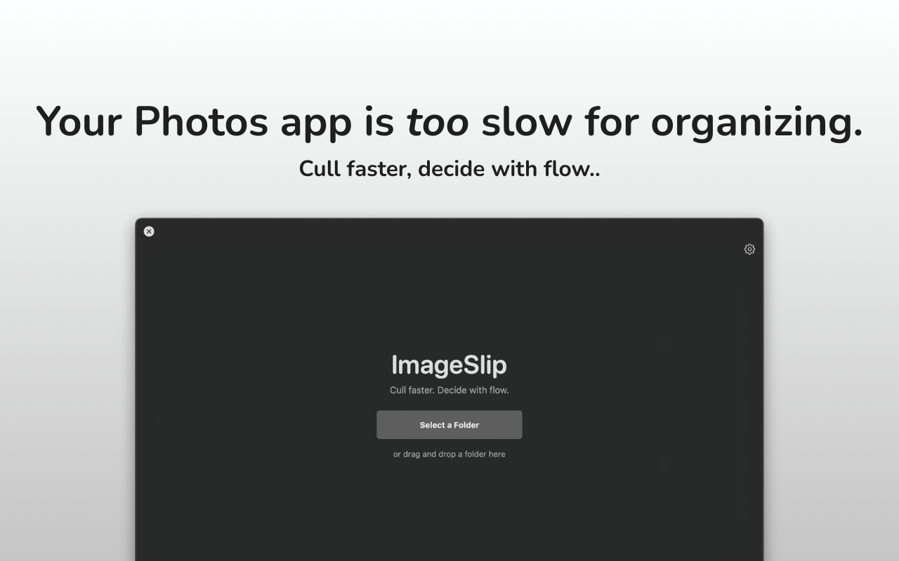 Immaginilip - Una piccola utilità MacOS per ripulire le immagini indesiderate. media 2