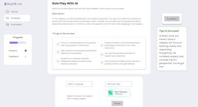 TalkTrain gallery image