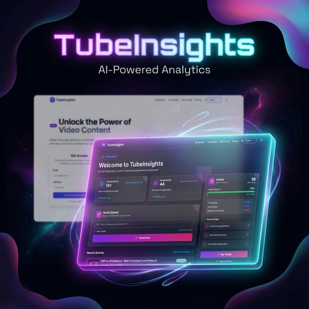 Tube Insights logo