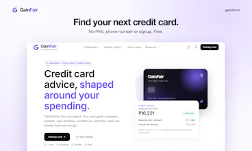 GainFair gallery image