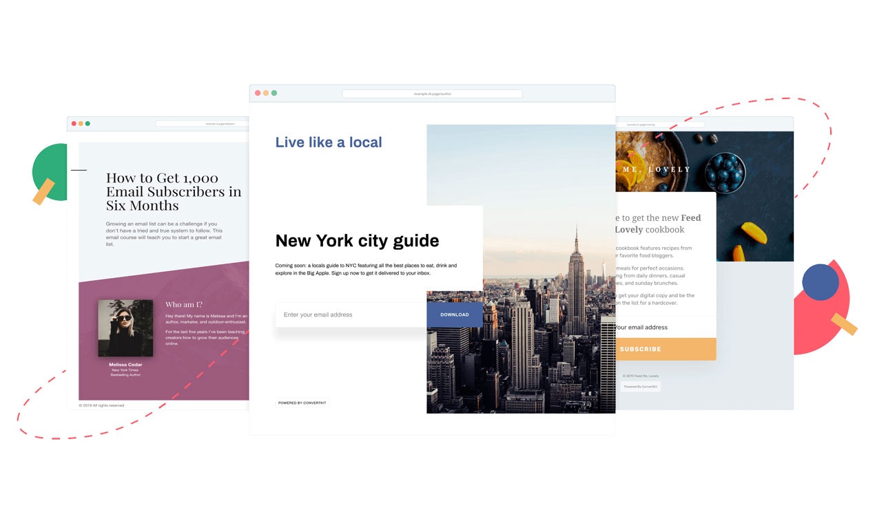 ConvertKit Image