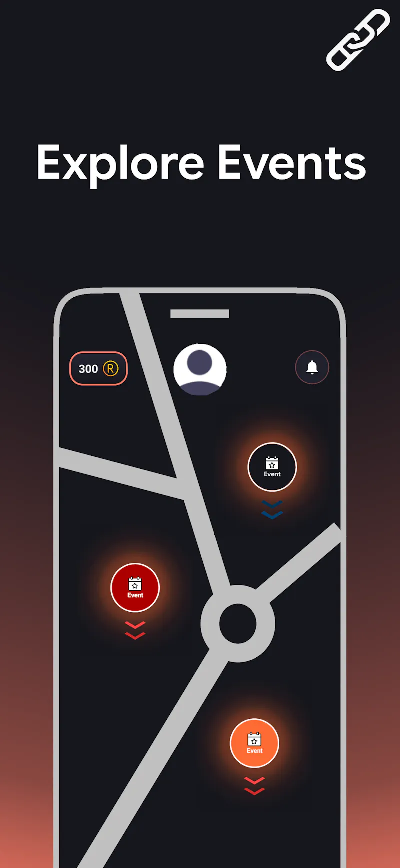 RealBonds: Social Map screenshot 2