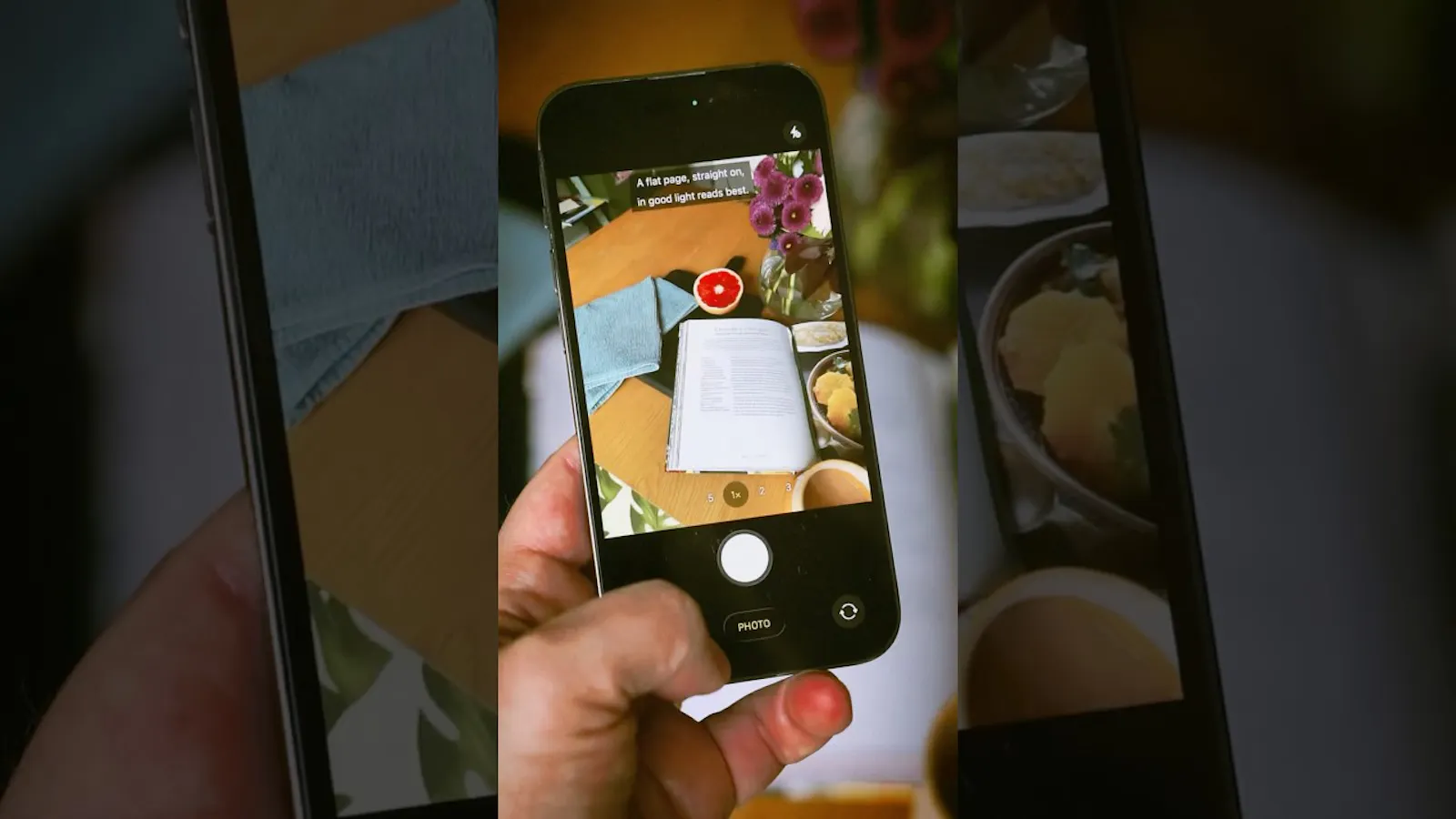 TeaTonight: Dinner Planner screenshot 1 (video preview)