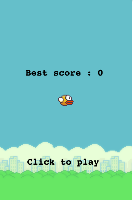 Play Flappy Bird Online media 1