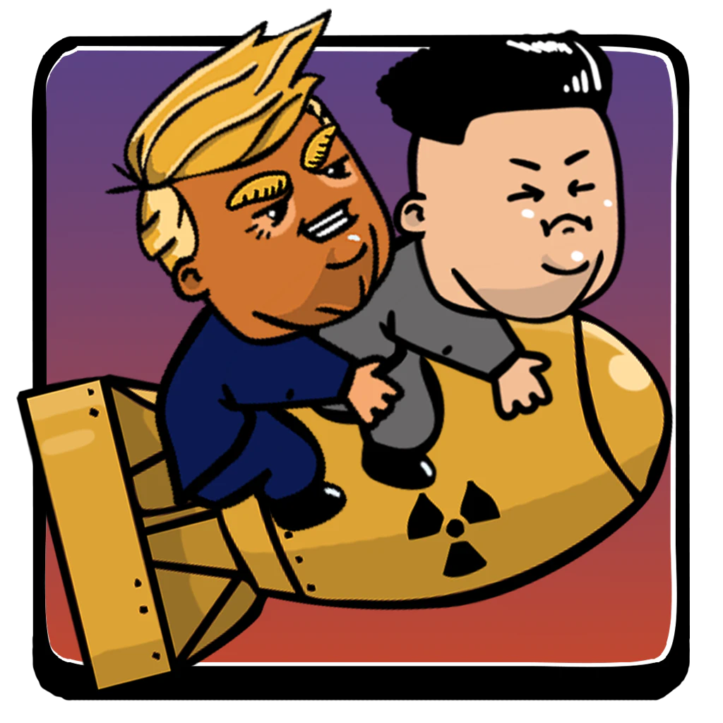 Flappy Rulers - Politicians Missile Battle