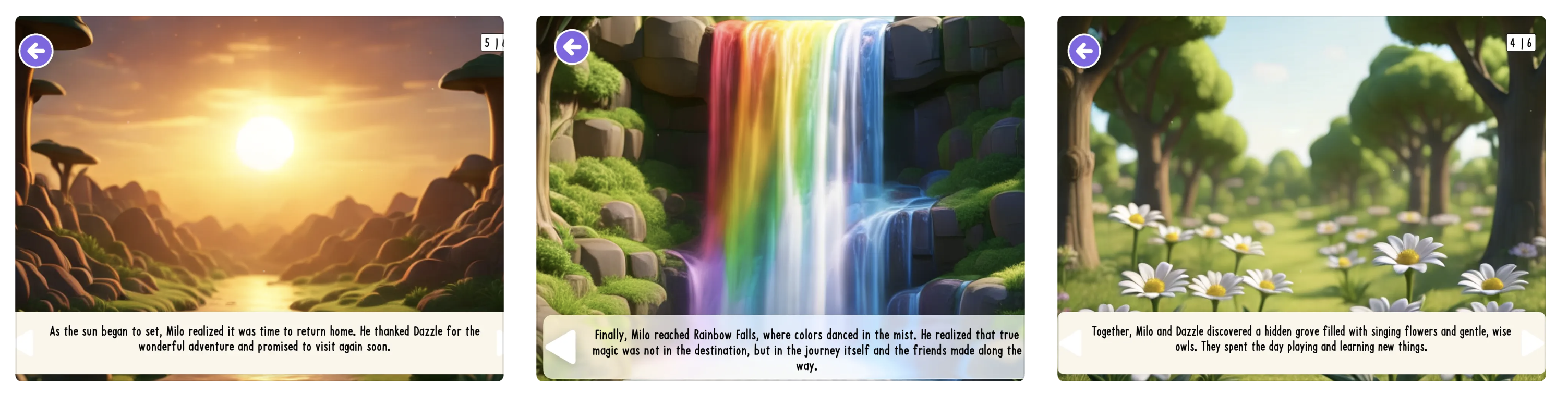 Magic Tales: Bedtime Stories gallery image