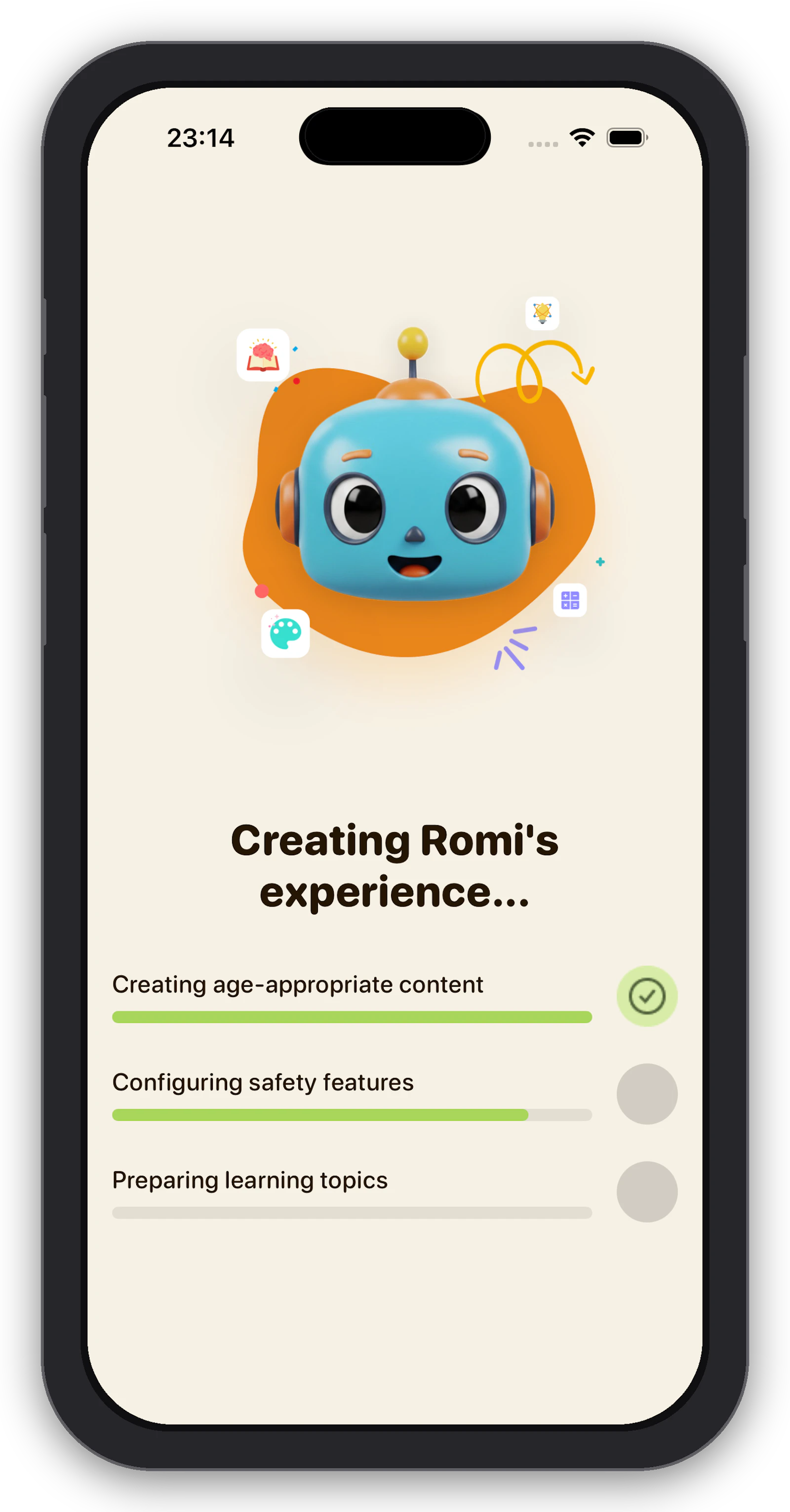 Askie for Schools screenshot 1