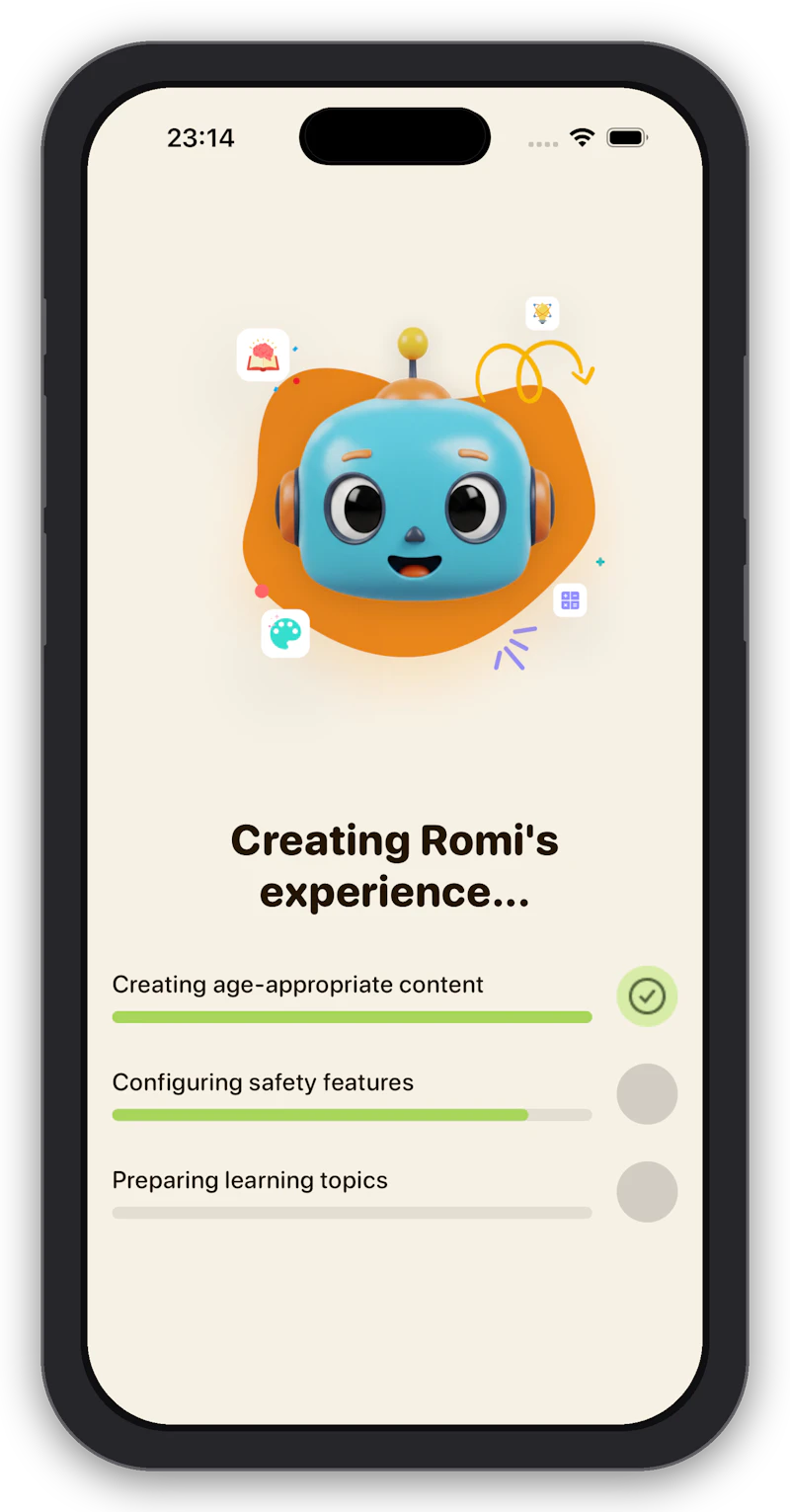 Askie for Schools screenshot 1
